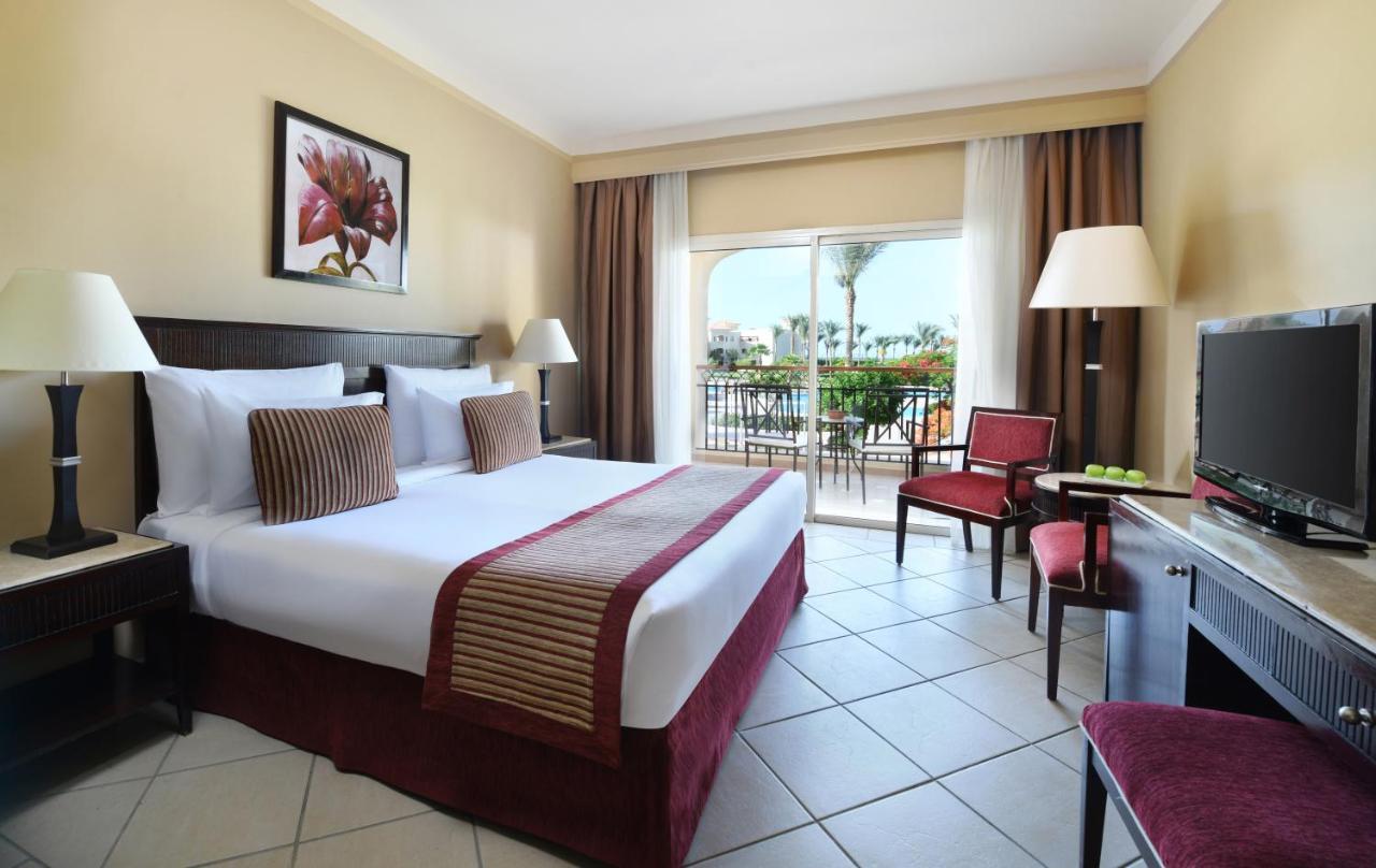 Jaz Mirabel Resort Sharm el-Sheik Eksteriør bilde