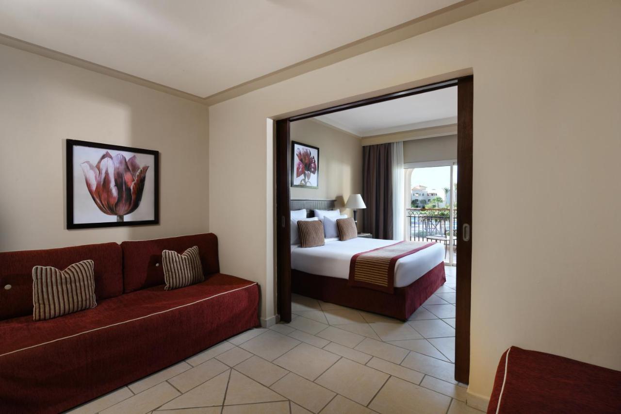 Jaz Mirabel Resort Sharm el-Sheik Eksteriør bilde