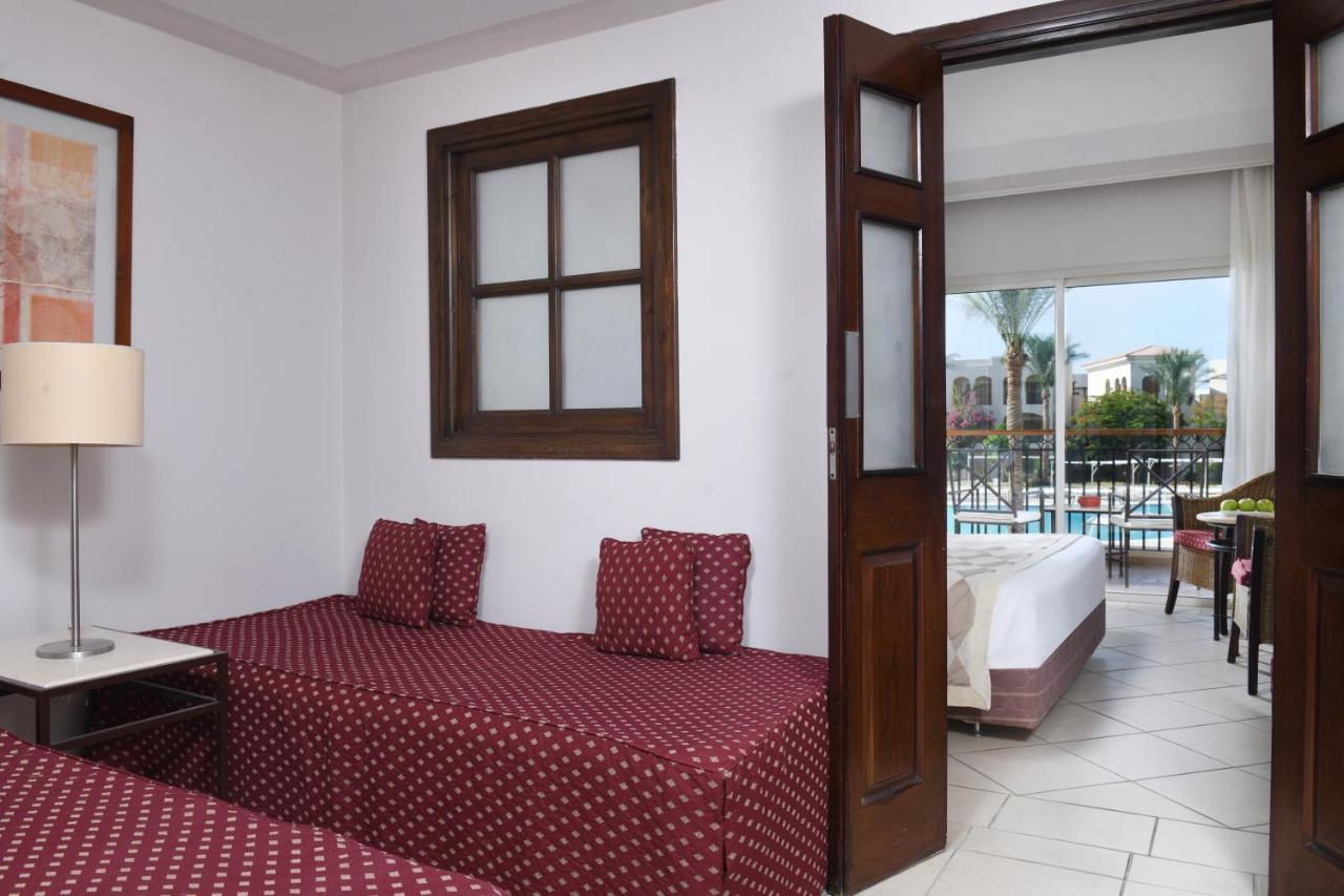 Jaz Mirabel Resort Sharm el-Sheik Eksteriør bilde