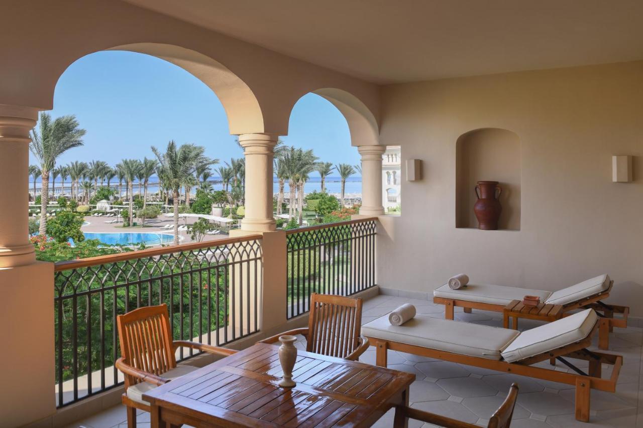Jaz Mirabel Resort Sharm el-Sheik Eksteriør bilde The Westin Resort Marina El Alamein