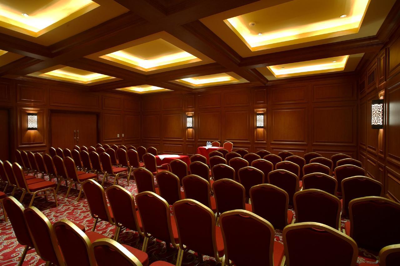 Jaz Mirabel Resort Sharm el-Sheik Eksteriør bilde The conference room of the hotel