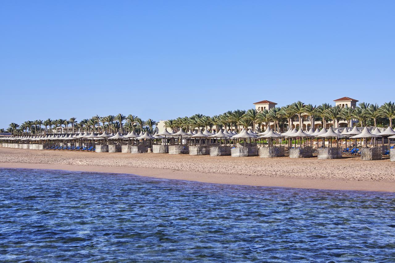 Jaz Mirabel Resort Sharm el-Sheik Eksteriør bilde El Alamein