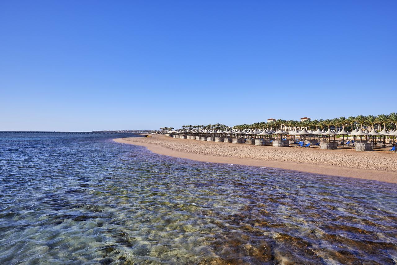 Jaz Mirabel Resort Sharm el-Sheik Eksteriør bilde El Alamein beach
