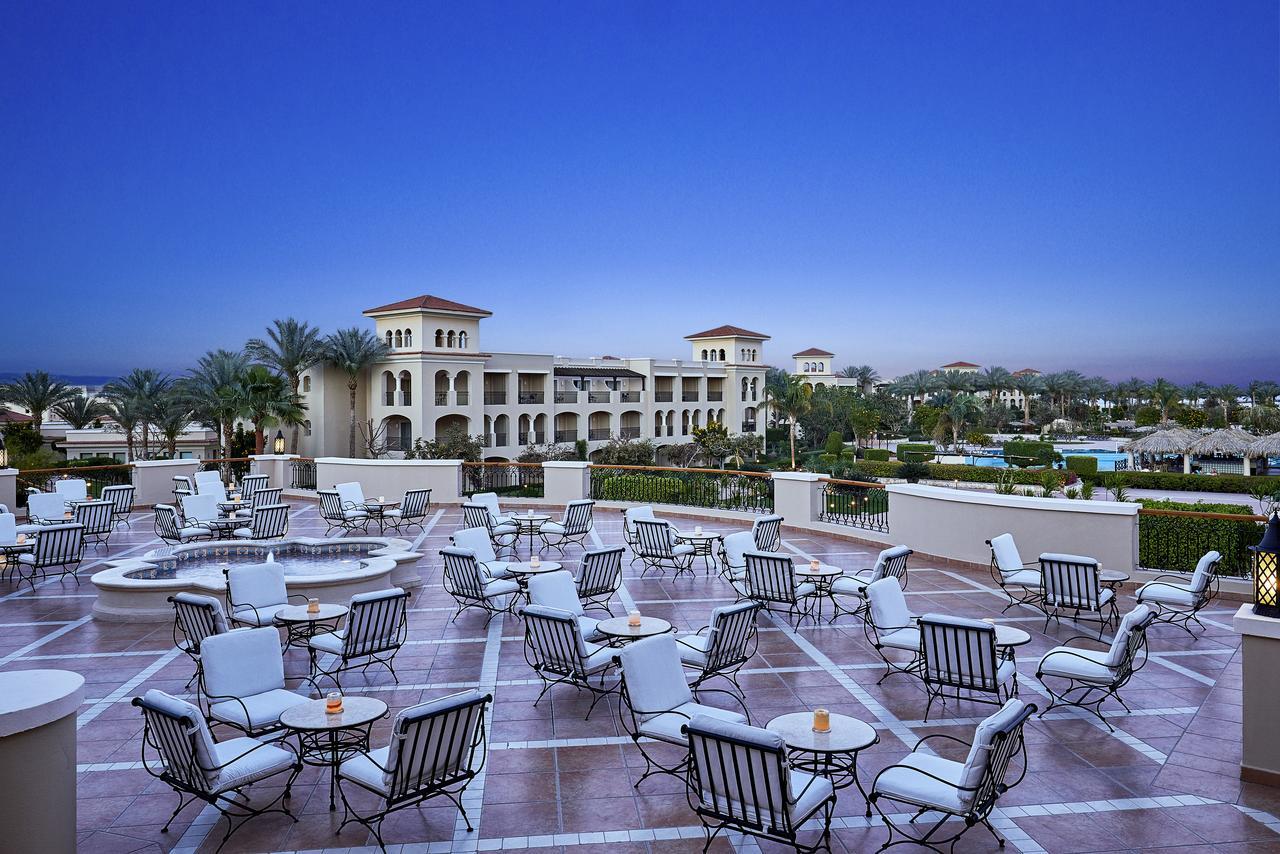 Jaz Mirabel Resort Sharm el-Sheik Eksteriør bilde The Westin Desert Resort Villas