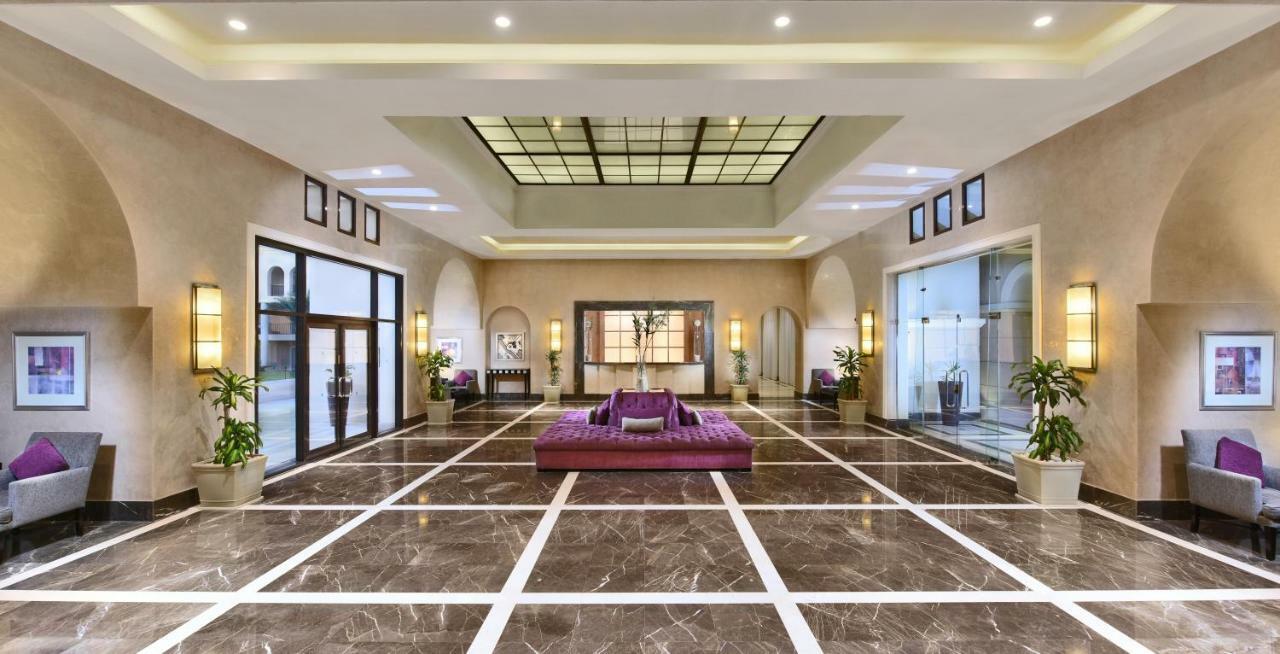 Jaz Mirabel Resort Sharm el-Sheik Eksteriør bilde Lobby