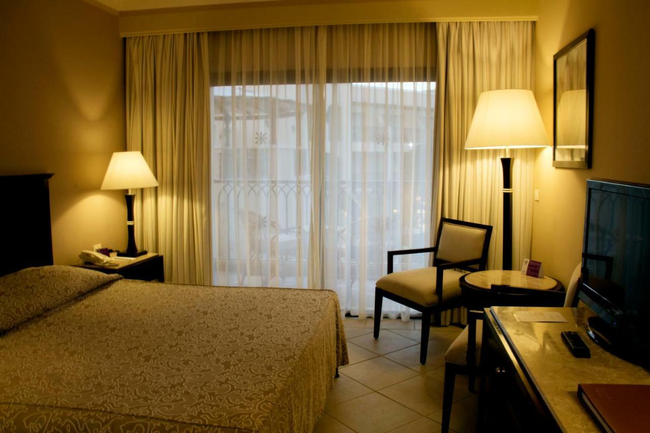 Jaz Mirabel Resort Sharm el-Sheik Eksteriør bilde A room at the hotel