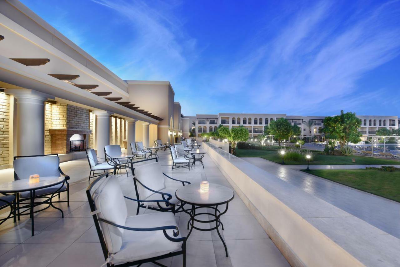 Jaz Mirabel Resort Sharm el-Sheik Eksteriør bilde The Westin Athens