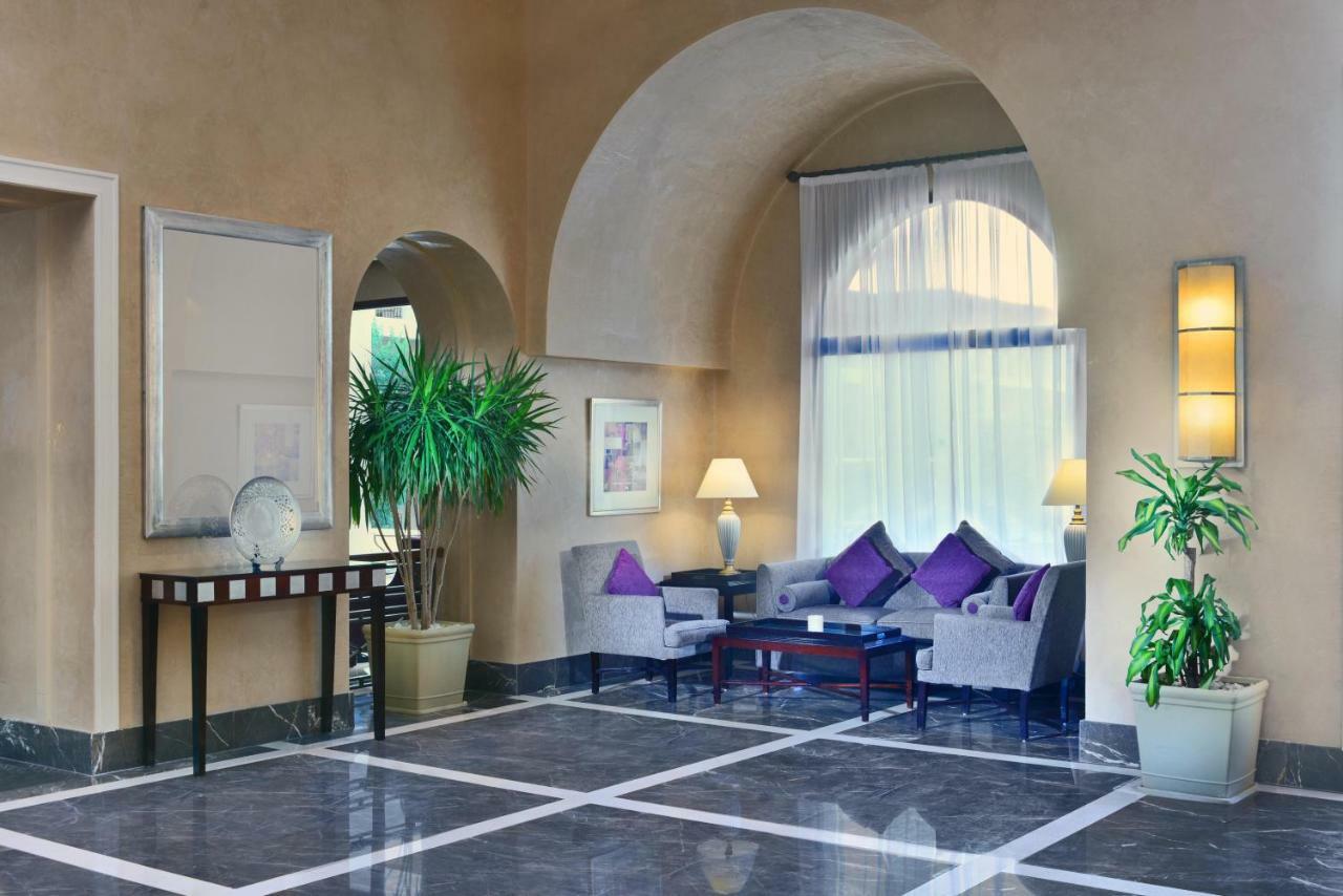 Jaz Mirabel Resort Sharm el-Sheik Eksteriør bilde Lobby