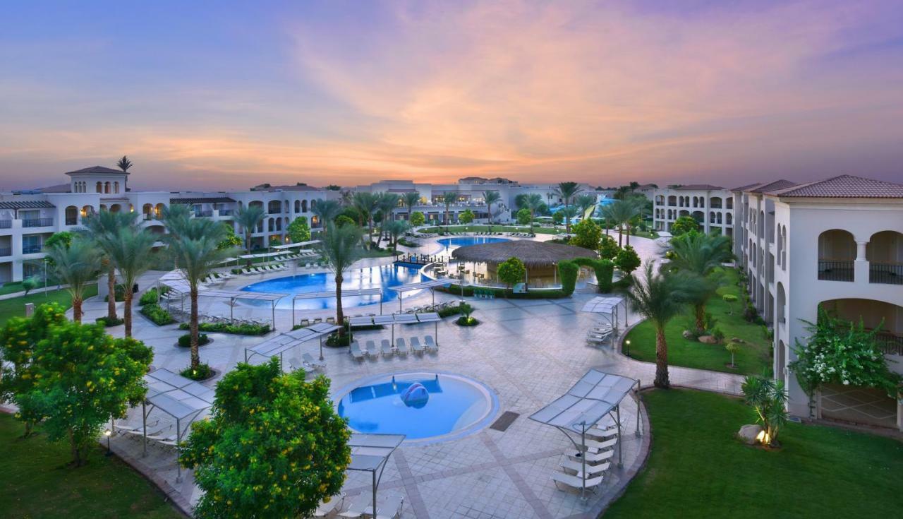 Jaz Mirabel Resort Sharm el-Sheik Eksteriør bilde The Oberoi Dubai